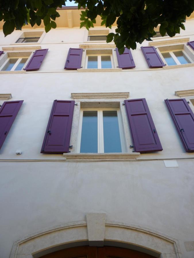 Palazzo Oltre Διαμέρισμα Arco Εξωτερικό φωτογραφία